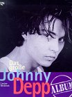 book- johnny depp album