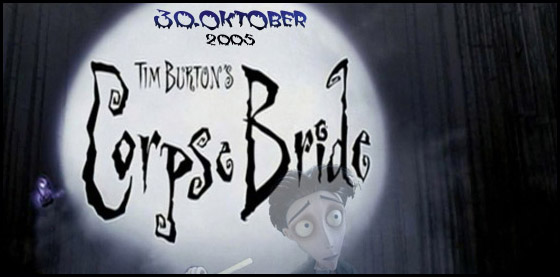 corpse bride start