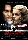 dvd- sleepy hollow